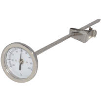 British high Elcometer 210 paint thermometer
