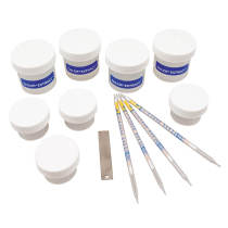 UK Easy High Elcometer 134A Abrasive Chloride Test Kit