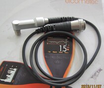 Elcometer 456:F1 Right Angle Probe0-1500um 0-60mils probe
