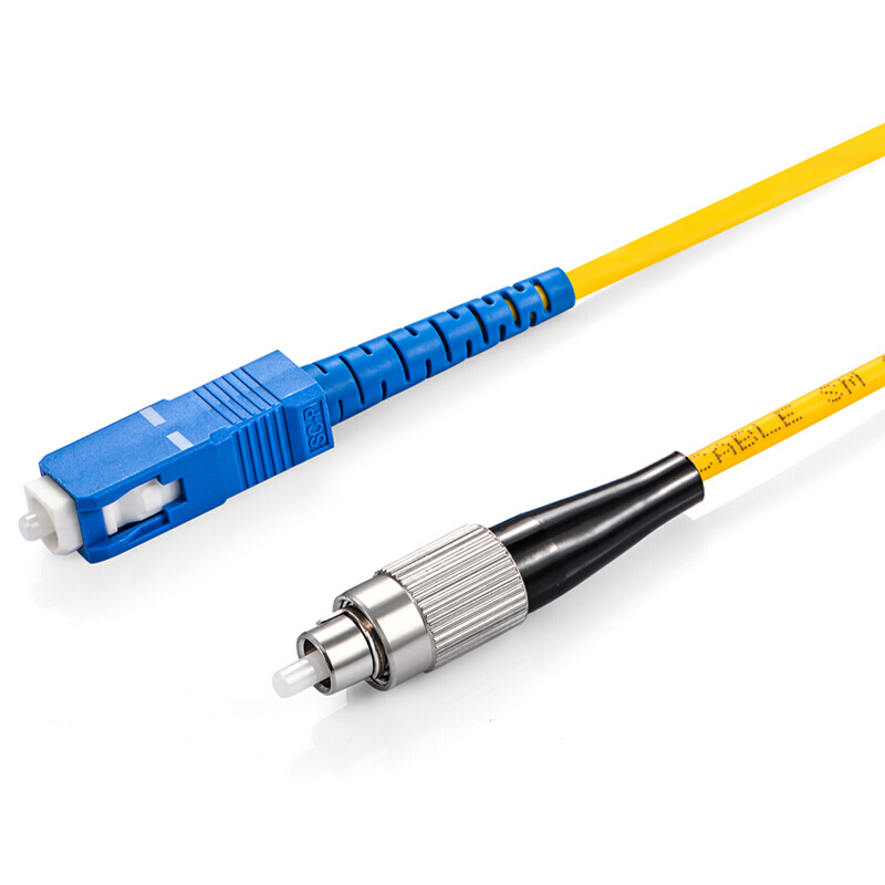yangye 3m fc-sc single-mode fiber jumper 3m sc pigtail jumper fiber optic cable pigtail carrier grade