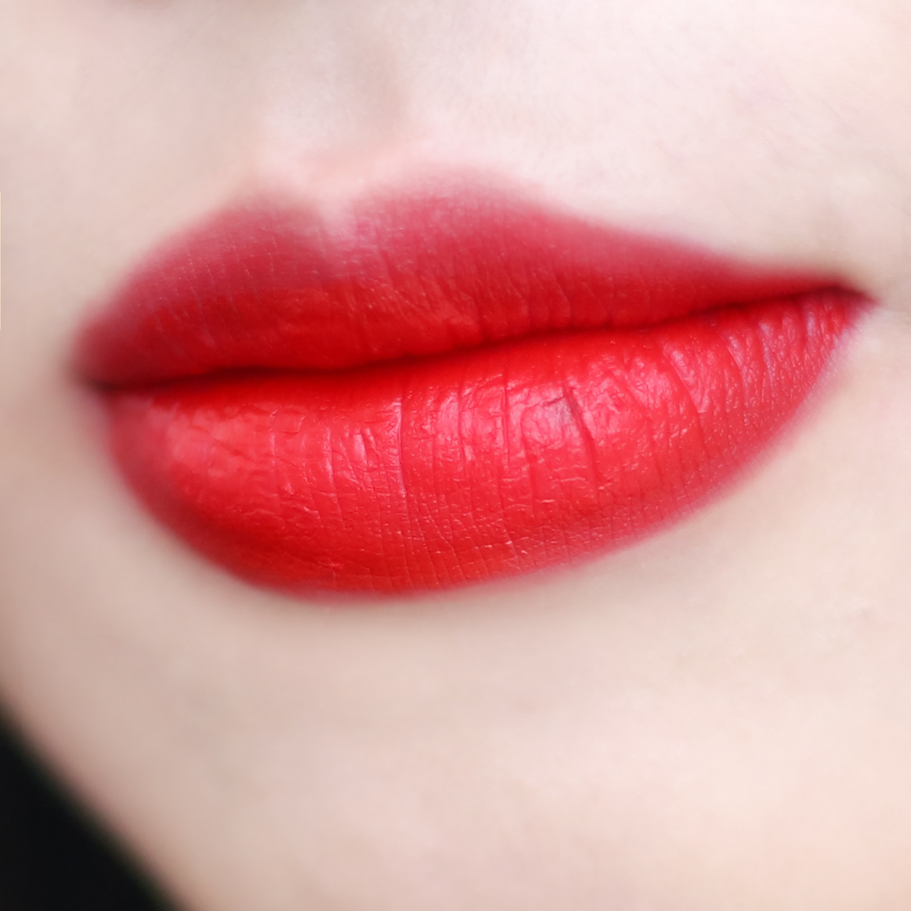 过年必备的正红色口红!做村上最亮的仔