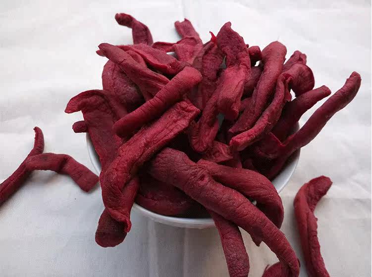 红萝卜条辣萝卜干萝卜干咸菜农家自制不上色下饭菜徐州特产2斤