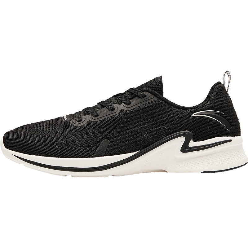 安踏氢跑鞋二代男跑鞋2021新款春季轻便透气跑步鞋官网运动鞋男潮