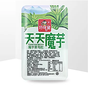 好味屋魔芋丝爽素毛肚60袋[7元优惠券]-寻折猪