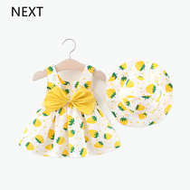 UK NEXT Fairydress Girl Princess Dresses Dresses 1 Year Old 2 Children 3 Babies 4 Daughters 4 Womens Summer Dress