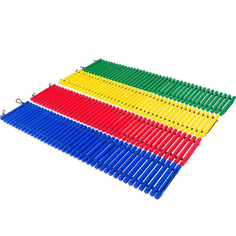 幼儿园儿童脚底触觉感觉统合感统器材教具平衡步道亲子游戏玩具