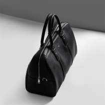 Leather Travel Bag Mens Hand bag Travel Travel large capacity portable luggage bags Mens hand carrying cowhide mens bag