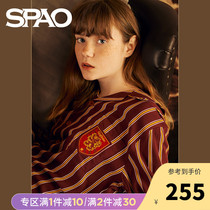 SPAO Harry Potter joint style couple pajama set Home wear SPPA36D62 SPPB49DA1