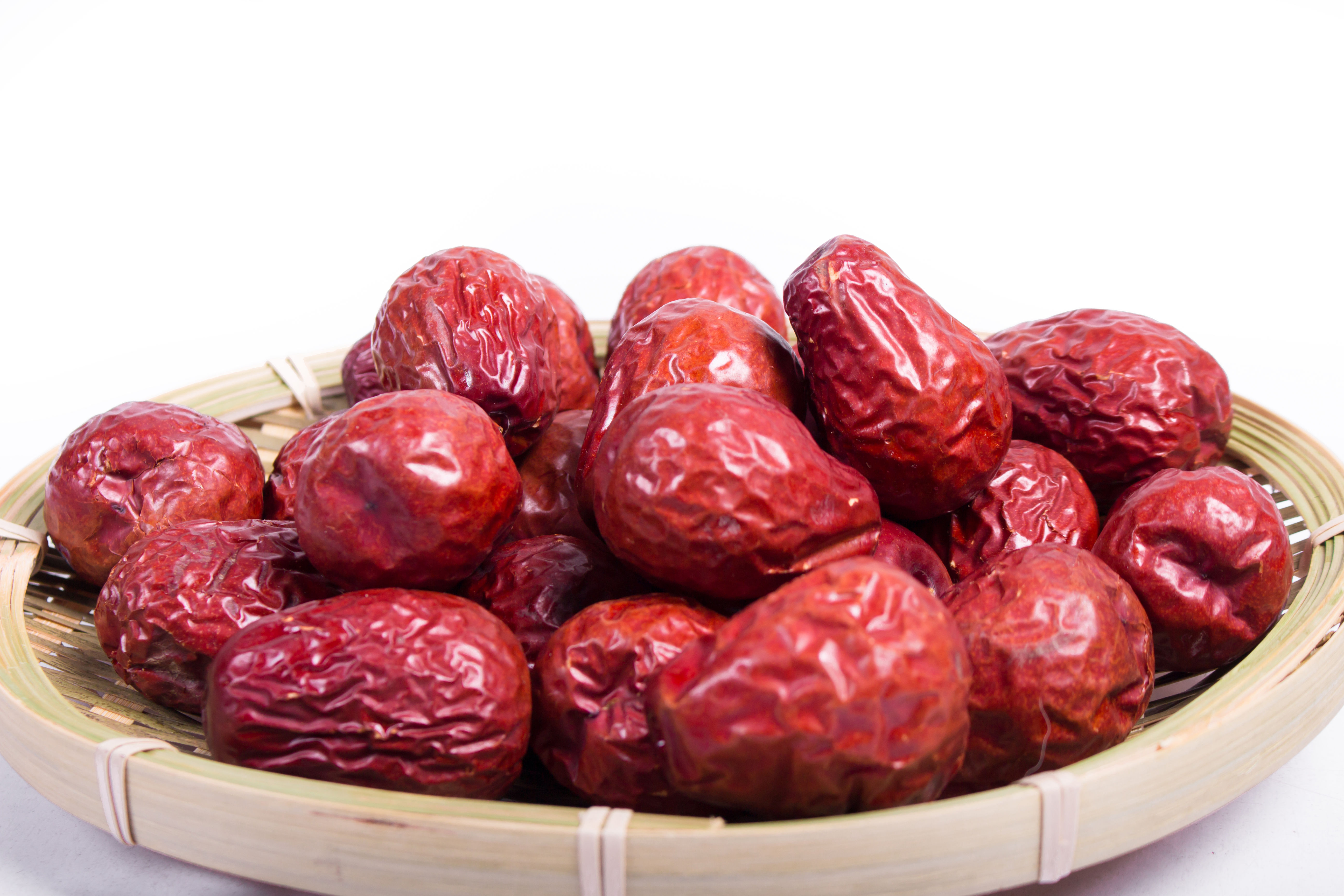淘宝新疆特级红枣【拍3份3斤!超大个】
