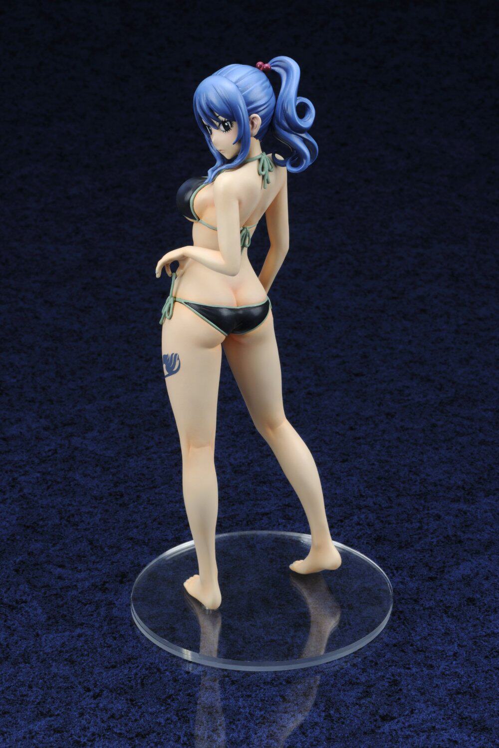 fairy tail 妖精的尾巴 茱比亚 1/8 手办日版 动漫手办正品代购