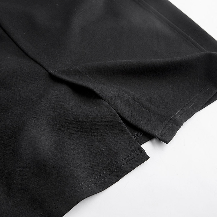 拉夏贝尔拉贝缇 2015秋新款 时尚优雅纯色包臀半身裙60003255