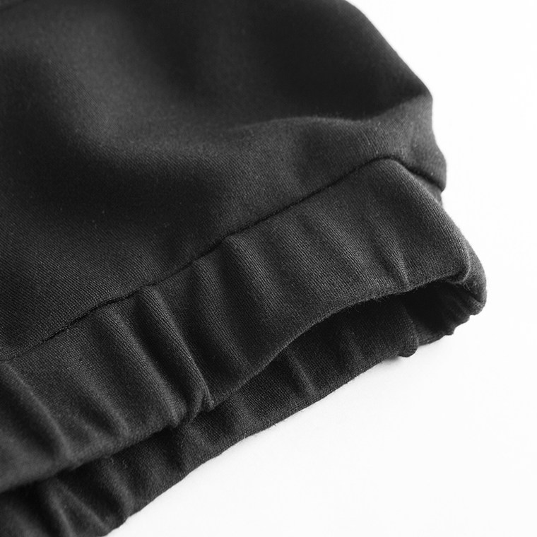 莫丽菲尔2015秋新款 纯色层叠荷叶超短裙 显瘦半身裙70004169