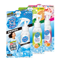 Japan Kobayashi Pharmaceutical Clothing Cool Spray Imported Holiday Summer Student Military Training Cold Summer Cooling