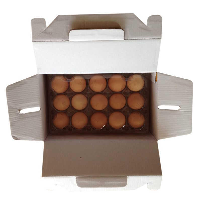 鸡蛋礼盒包装盒土鸡蛋盒包装盒鸡蛋不带内托盒子鸡蛋纸箱不带内托
