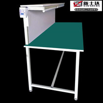 Anti-static workbench Heavy-duty console Assembly production line Assembly line drawing workshop Inspection table Packing table Test bench