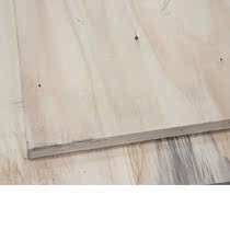 3-25mm Yang wood core plywood free of fumigation three-plate import and export packing box special plate forklift base plate tray