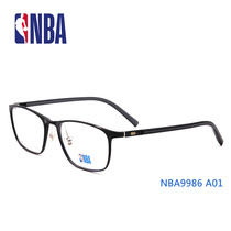 NBA9986 neutral full-frame mirror frame comfort nearsightedness glasses frame ultralight lens frame goggle Chen Wei-ting tide