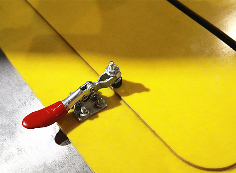 gh201五金夹子gh201a快速夹具平行式快速夹具模板机快速夹具