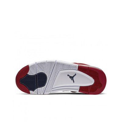 Air Jordan 4 Retro SE aj4 中国红世界杯限定篮球鞋 CI1184-617