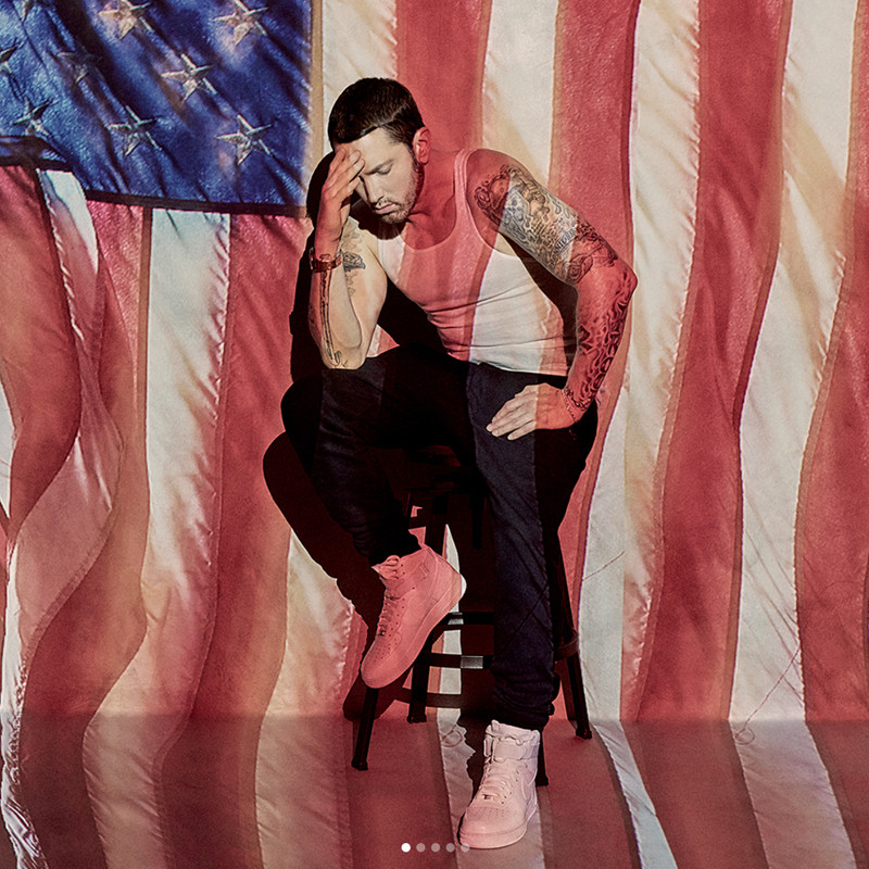 famous dex – air jordan    "win like 96"