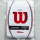 Wilson Welson Tennis Clap Hand Glue Glue Badminton Clap Sweat 흡수 슬립 충격 흡수 흡수 그립 랩 벨트 Pro Wilson Welson Tennis Clap Hand Glue Glue Badminton Clap Sweat 흡수 슬립 충격 흡수 흡수 그립 랩 벨트 Pro