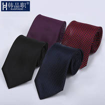 2020 Spring Autumn New Professional Dress Mens Business Gentlemen Tie Stripes Round Point Suit Pair of Physical