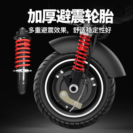 正步电动滑板车怎么样?大家真的了解他的优缺点吗?