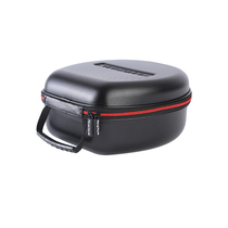 Fengfan head wearing large headphones storage box hard case suitable for Cyrus Logitech Iron Triangle m50xhd660s headphone bag