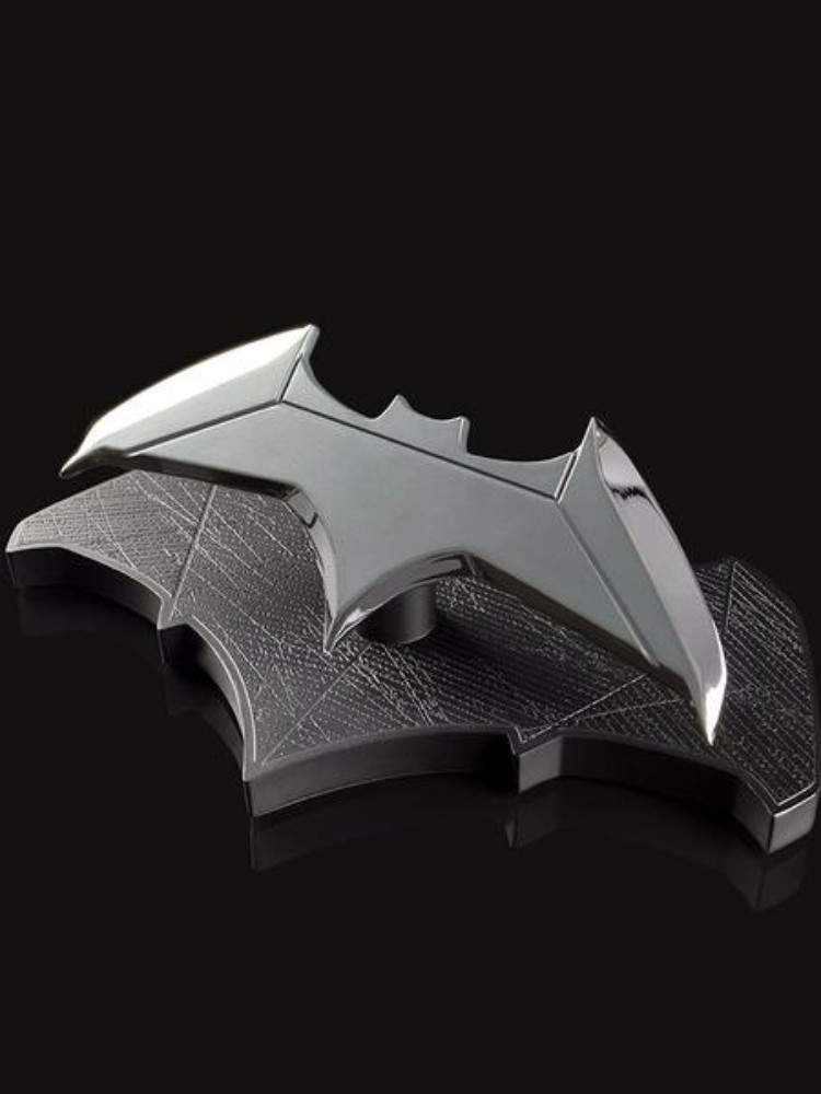 蝙蝠侠1:1 原版蝙蝠飞镖 影迷的福音