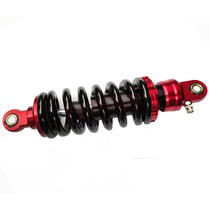 Off-road motorcycle parts hydraulic thickening aluminum rear shock absorber rear shock absorber hole distance 260 280mm rear shock absorber