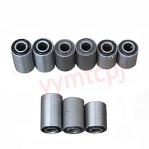 Off-road vehicle motorcycle ATV accessories rocker arm buffer sleeve rear fork buffer sleeve rocker arm bearing