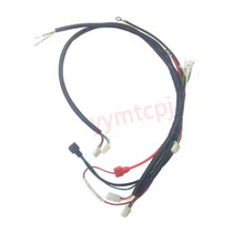 Off-road motorcycle accessories 110-125-150-250CC Apollo main line assembly line full vehicle line bus