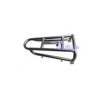 Wild motorcycle modification accessories Xiao Gao Saiyue Apollo Kawasaki shelf rear shelf rear tailstock hand guard