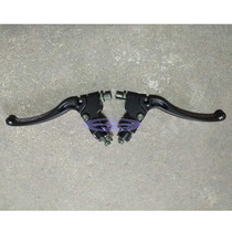 Electric motorcycle drum brake battery scooter handle electric car brake handle brake handle front and rear ordinary handle with seat