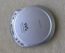 SONY D-E225 CD Walkman (Problem Machine )