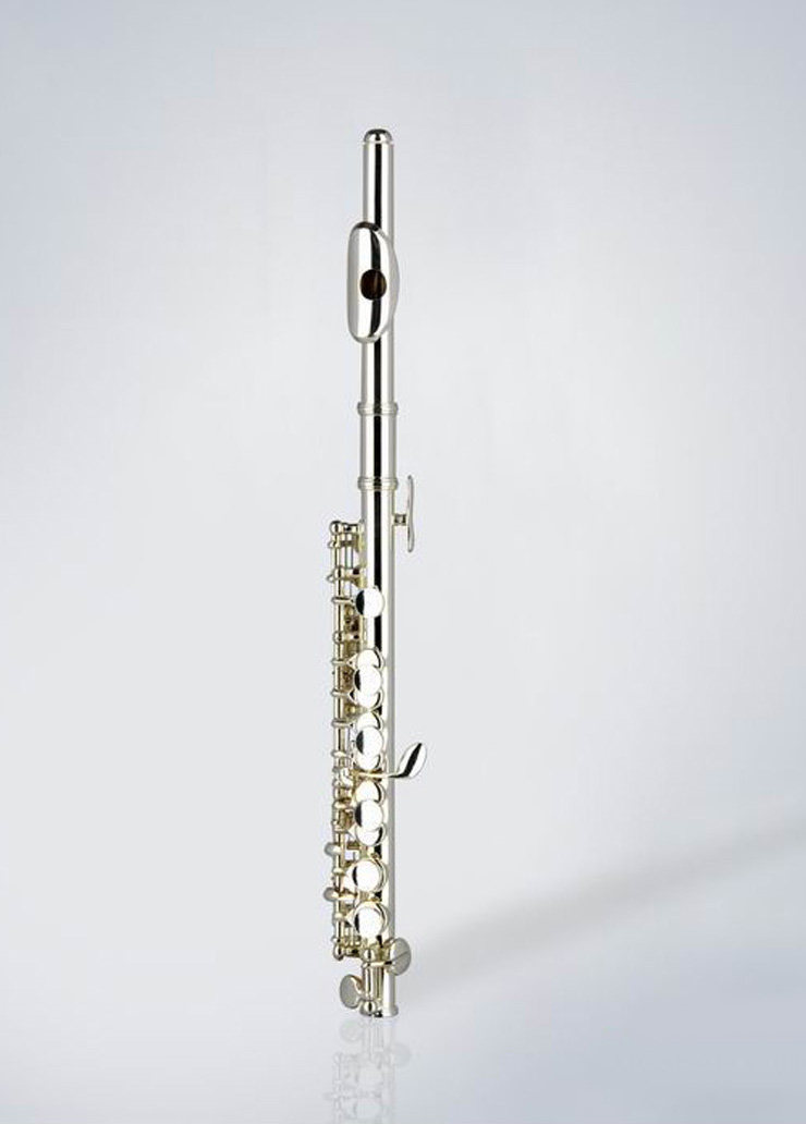 厂家直销 华尔斯顿乐器 短笛 c调镍银短笛 hpc-210演奏 专业