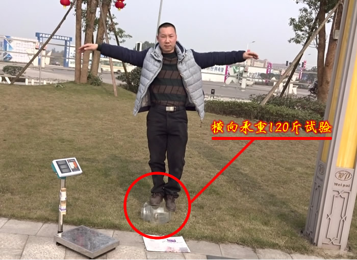四川坛子魔法圆口无铅玻璃透明泡菜创造款比陶最与家用加厚食谱大全图片