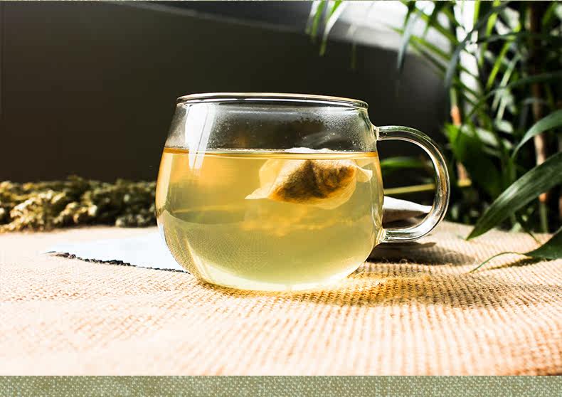 喜乐田园荷叶茶瘦决明子玫瑰天然干荷叶冬瓜大肚子纯花草荷钱茶减