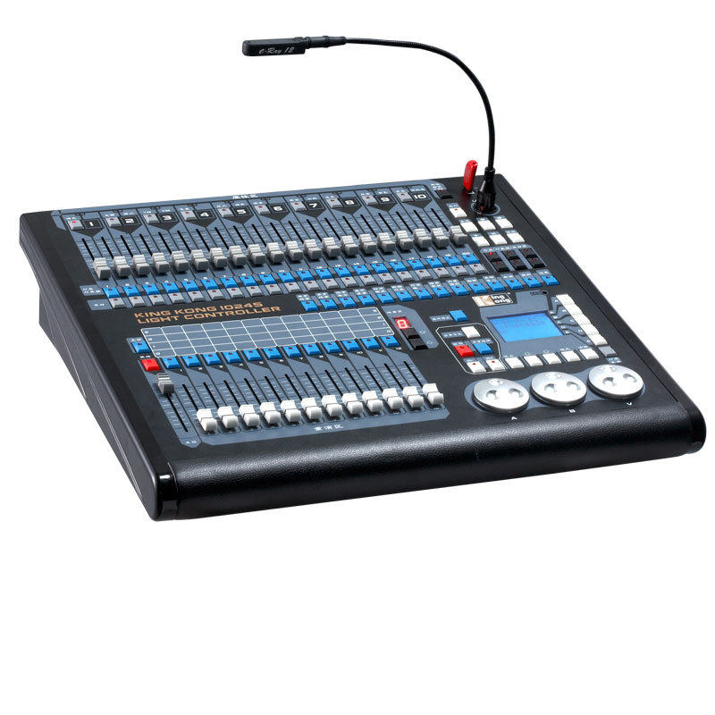 金刚1024控台金刚2048控台1024p控台舞台灯光束灯1024s控制台