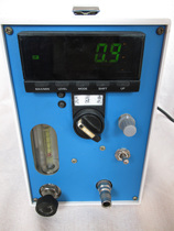 Single flow controller: gas range can be changed to MKS HORIBA BROOKS nitrogen flow meter