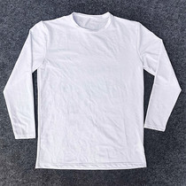 Surfer mens long-sleeved coat swimsuit exported to Europe and the United States large size plus fat sunscreen anti-ultraviolet quick-drying jellyfish coat