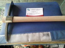 Mini stainless steel small pick head hoe double head pick up Mountaineering Pick Wild Camp Pick Outdoor Pick Pick Hoe