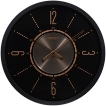 SEIKO Japanese Seiko clock creative fashion modern Nordic simple 20-inch living room table bedroom large wall clock