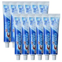 Crest Pearl Salt White toothpaste (lemon fresh) 90g * 12