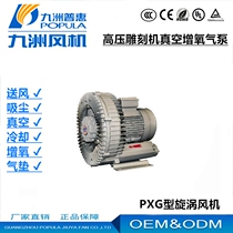 Jiuzhou Puhui PXG high pressure vortex fan industrial blower vortex air pump vacuum pump fish pond aerator