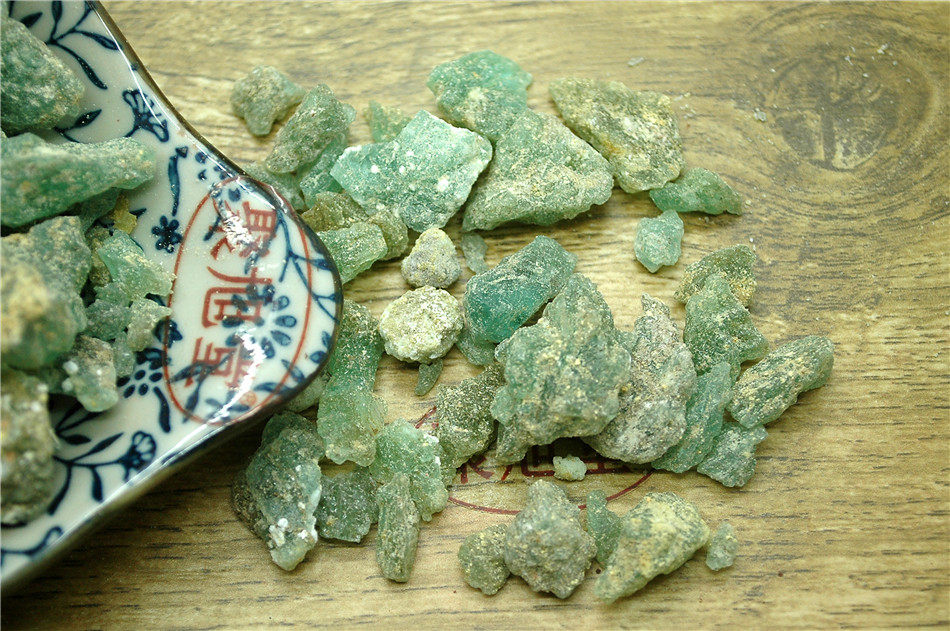 全场满46元包邮 聚旭堂 皂矾 50克 青矾 绿矾