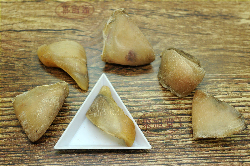 全场满46元包邮 生猪甲 500克 猪蹄甲 猪蹄角 猪爪甲 猪悬蹄