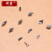 Zen Dew turnbuckle hanging Buckle Head melon seed buckle metal screw buckle DIY handmade jewelry accessories