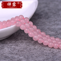 Zen Lu Mozambique powder crystal beads powder crystal beads semi-finished DIY handmade women jewelry beads accessories
