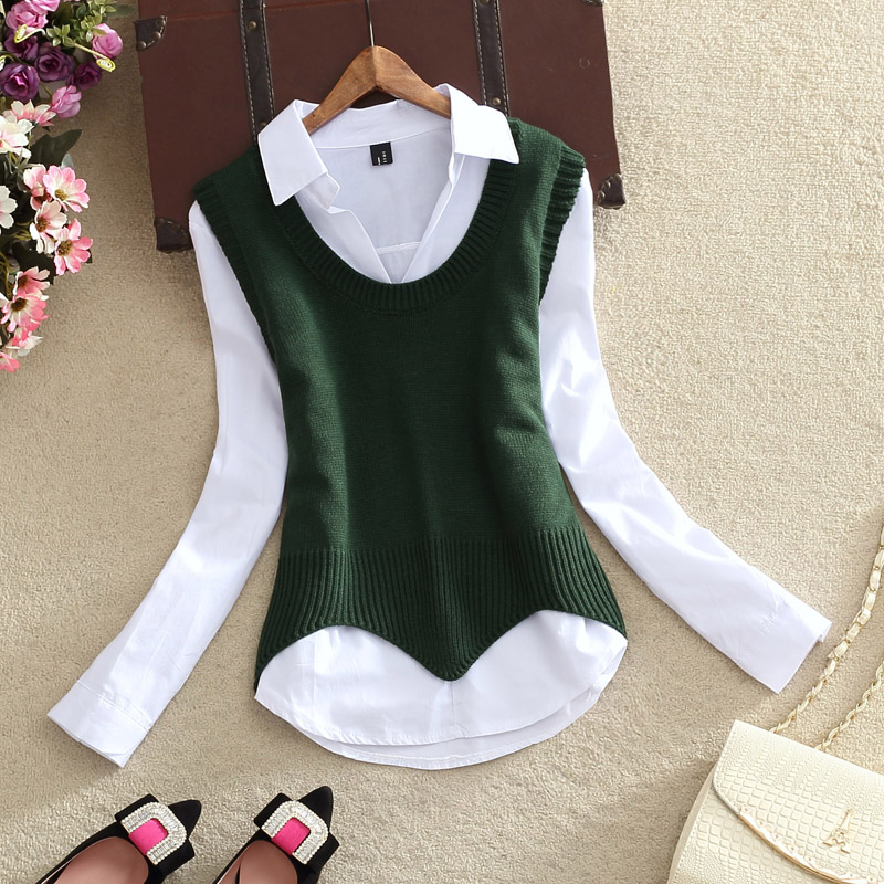 Chemisier en Polyester - Ref 3429267 Image 19